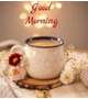 　　　　goob moning〜☁️