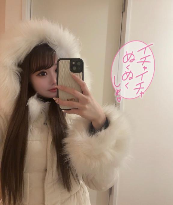 今日までだよっ🤍