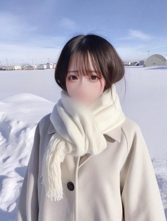 膣で恋する女の子