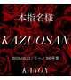 KAZUOSAN💌