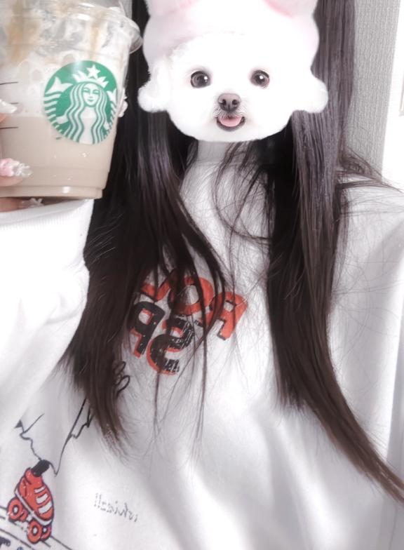 寒くてもフラペチーノ