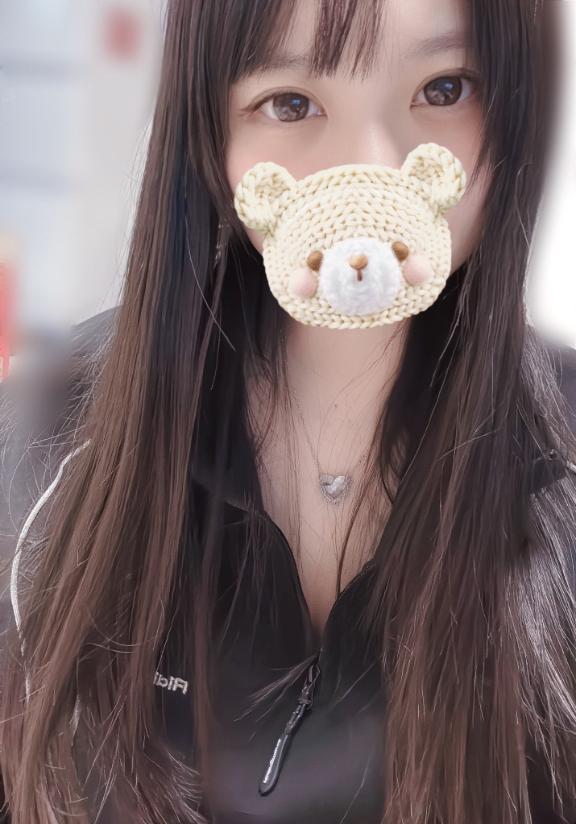 心はぬくぬくですヨ〜 🧣