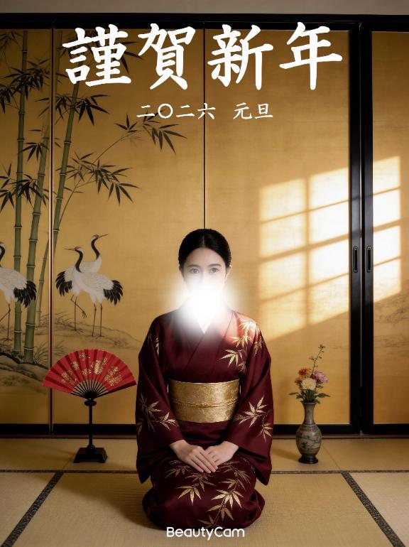 明けましておめでとうございます🎍