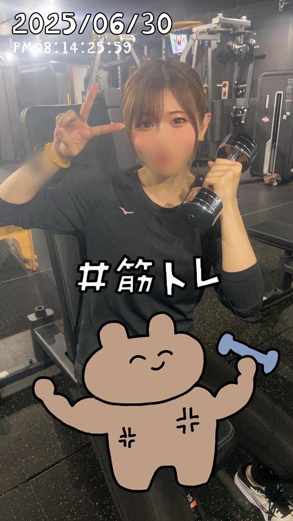 筋トレだでぃ