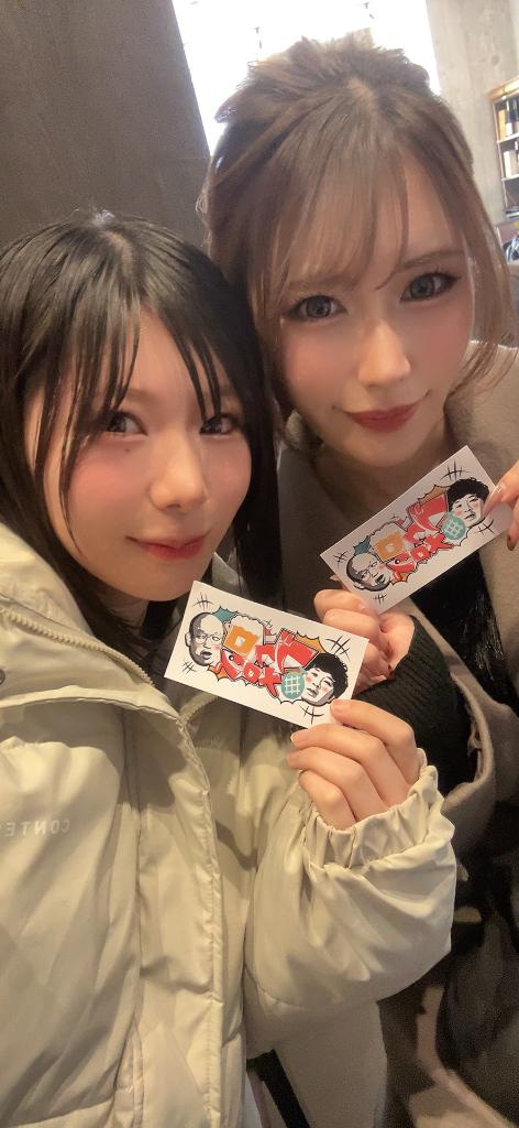 - ̗̀📣ブクロメロンに出演しました