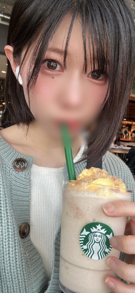 シュークリームフラペチーノ🕊️~~~🟡 ✨