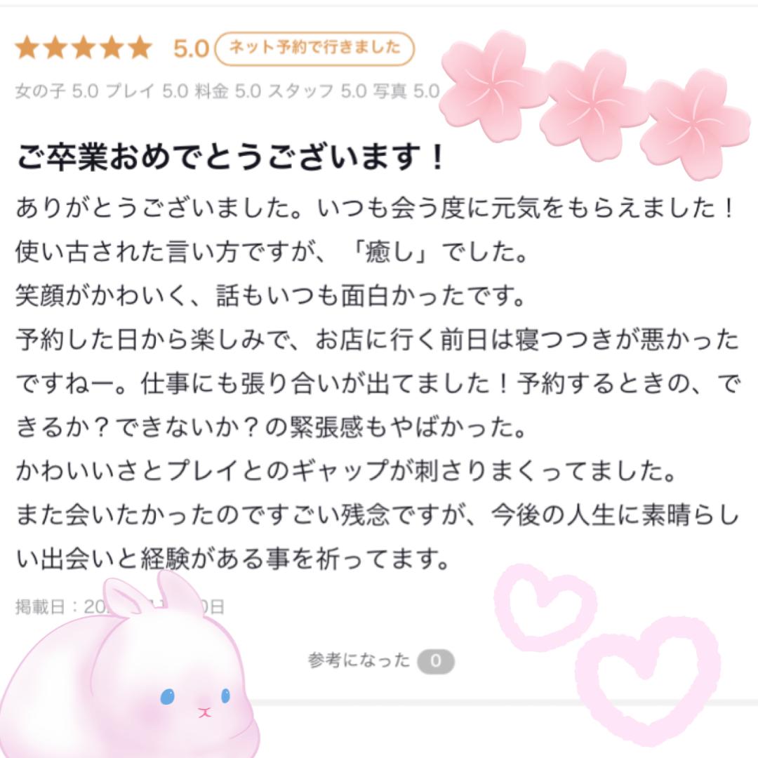 【お礼写メ日記】💌♡