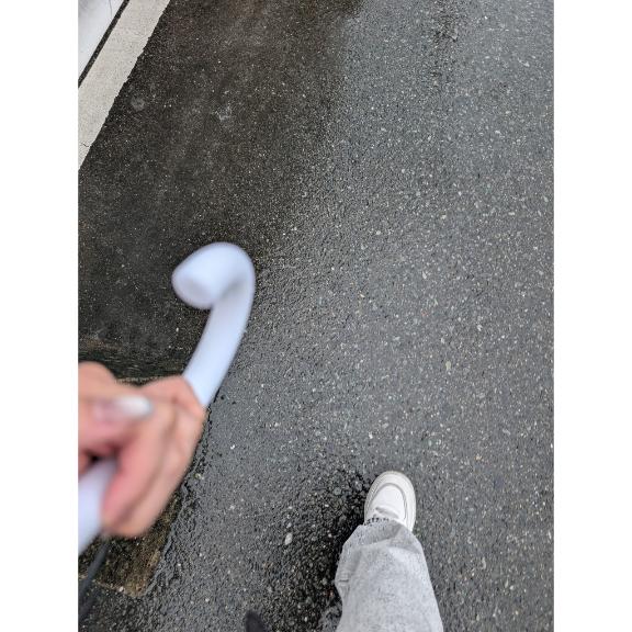 到着☔