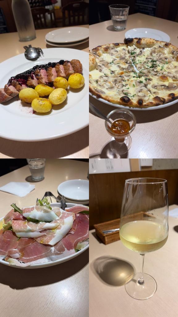 女子会🥂