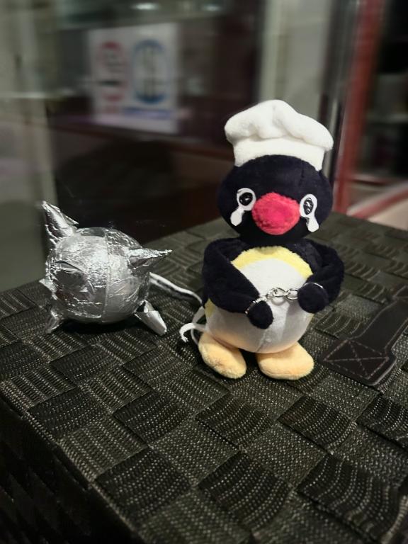 ( o̴̶̷᷄_o̴̶̷̥᷅ )