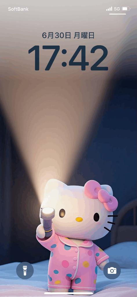 ❼