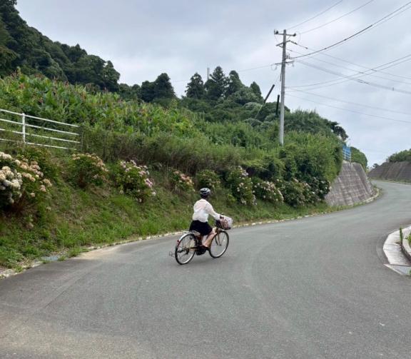 こんがり焼けました🏝️