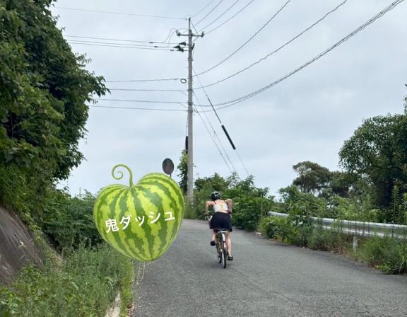 山登り🚴💨