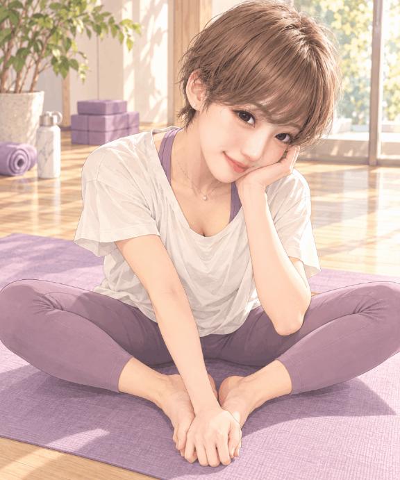 次は金曜日❣️
