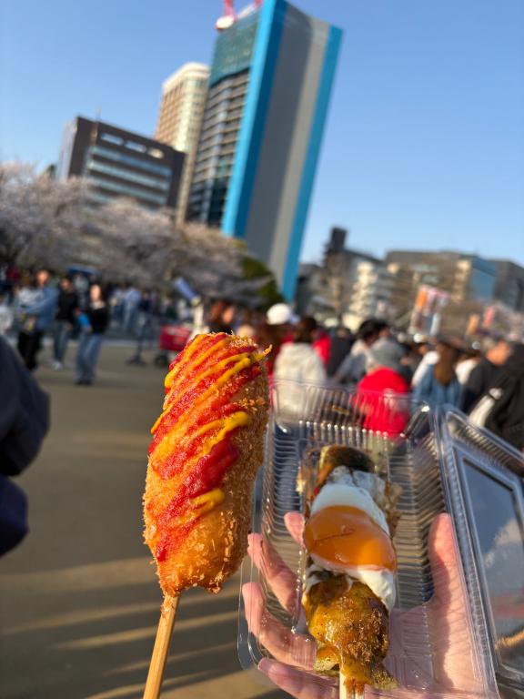 こんな時間