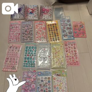 集まったよ‼️