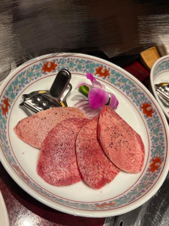 ご褒美🥩🤤