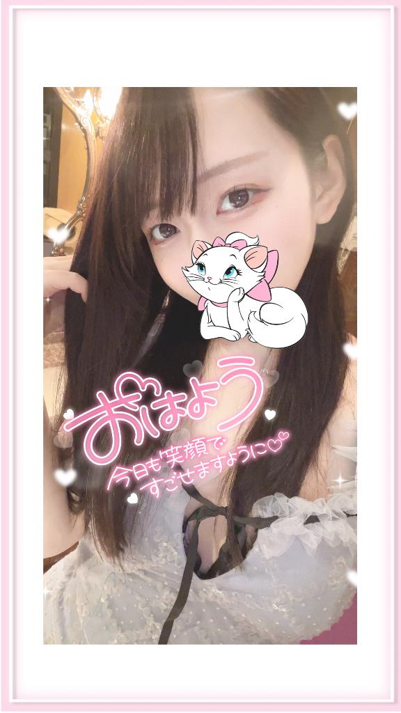 おはよ(*ˊᗜˋ*)/♡