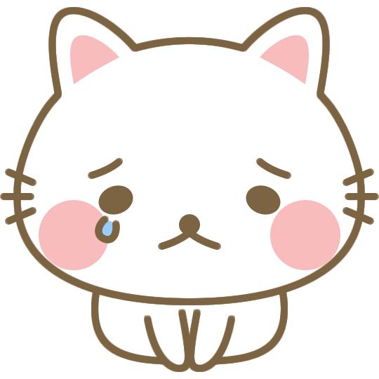 ごめんなさい💦