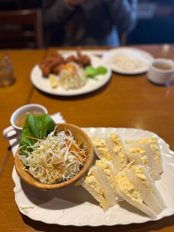 お昼は🍴🌞
