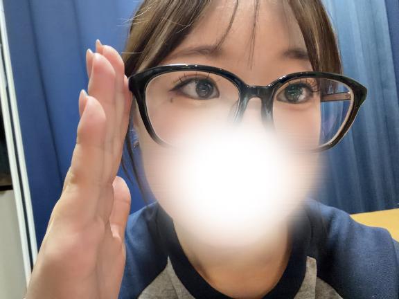 最近家では眼鏡