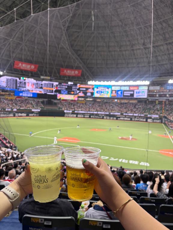 野球⚾️