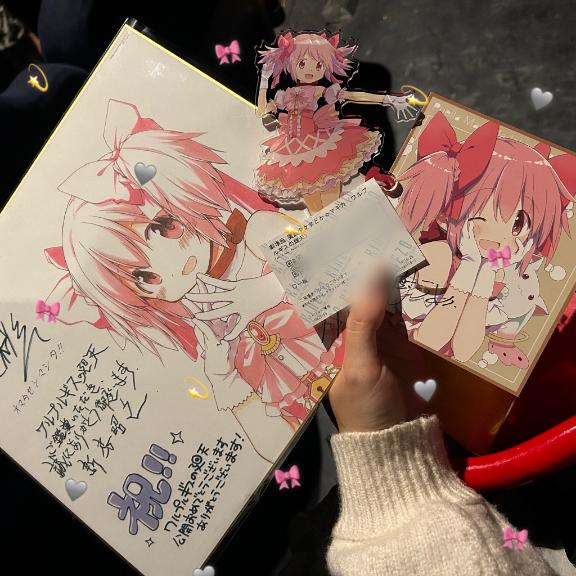 交わした約束、忘れないよ🎀