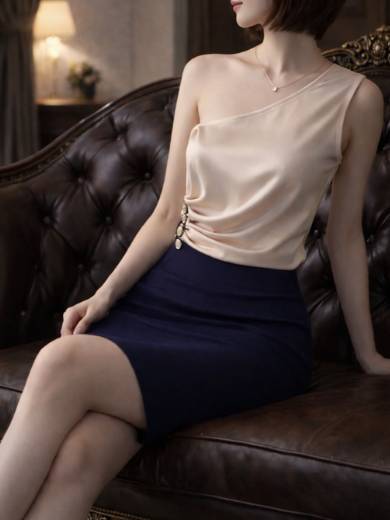 NOIR福岡(ノワール福岡) (上門)色情按摩/回春 服務 ICHIJOU AYAKA