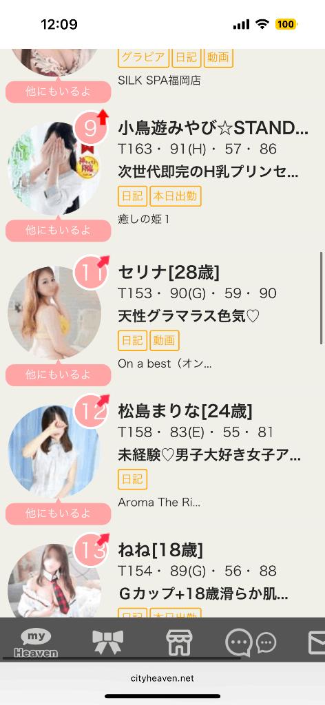 写メ日記サムネイル