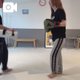 2分5ラウンド最後だからよ