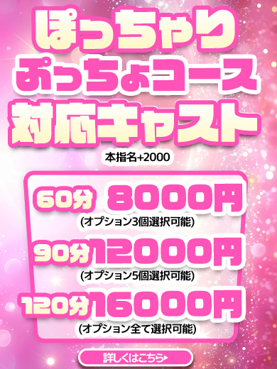ぽっちゃり専門店（ぷっちょ）博多店 外送茶 RIRIHA