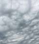 不気味な空