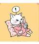 久しぶりの〜^ ̳. ̫ . ̳^♡  ̖́-