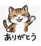 口コミのお礼にゃんฅ( ̳• ·̫ • ̳ฅ)♡