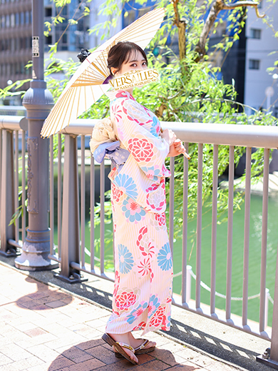 博多高級ソープ　VERSAILLES中洲　本館 泡泡浴 ★SUZU★