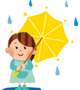 雨ですね☔️