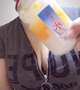 飲む氷？