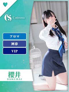 Fashion health CARISUMA ヘルス SAKURAI