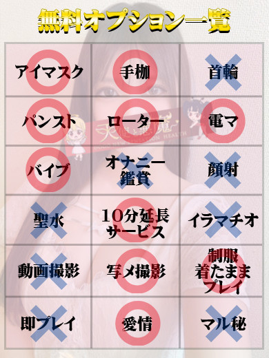 天使と悪魔 ヘルス NAMI