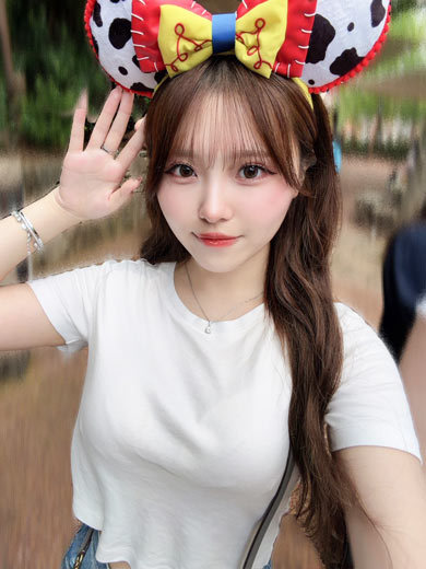 夕月 泡泡浴 YUA