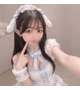 ロリ巨乳…🤭♡