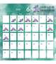 6月前半出勤予定🗓️