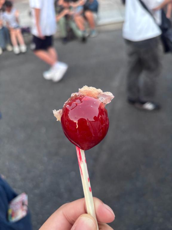 お祭り✨