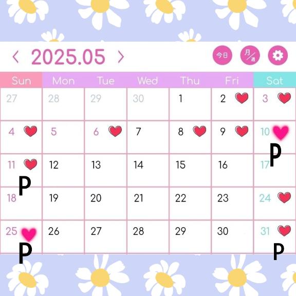 ☆☆4月も感謝感謝☆☆