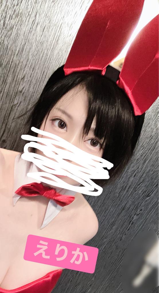 🩵赤バニー👯‍♀️サンタ🩵