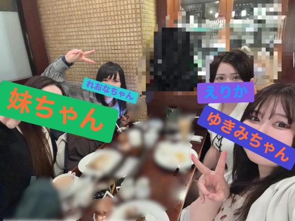 ️🩵撮影会📸後の女子会☕️🩵