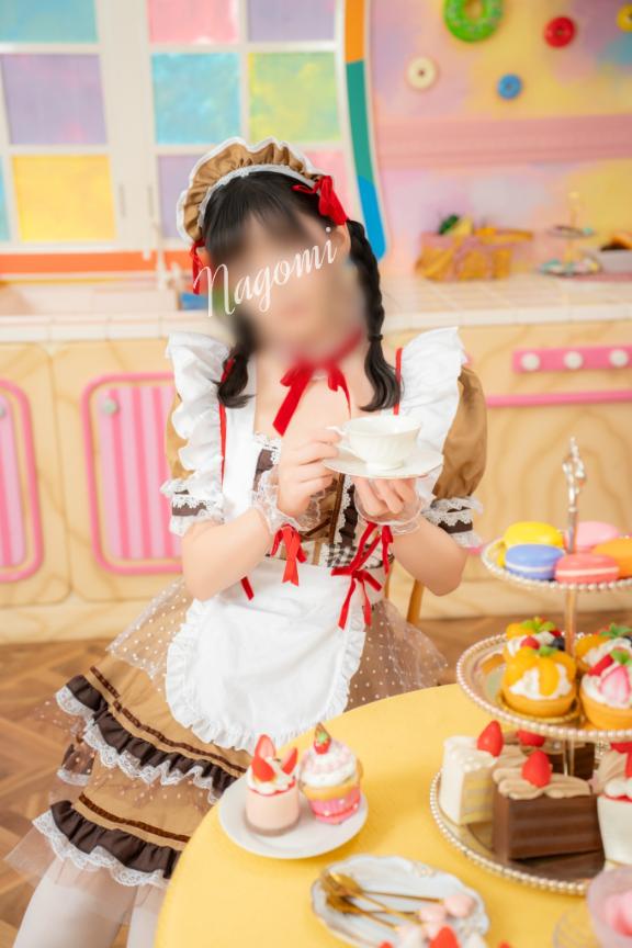 まったりお茶と向き合うひと時♪