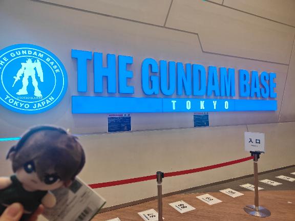 ガンプラの魔力。