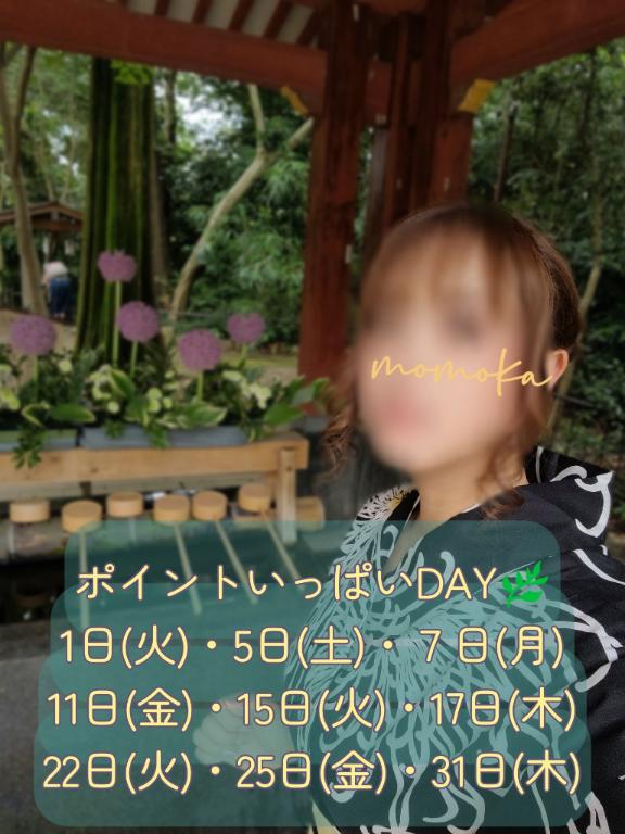 7月のハッピーデイ❇️