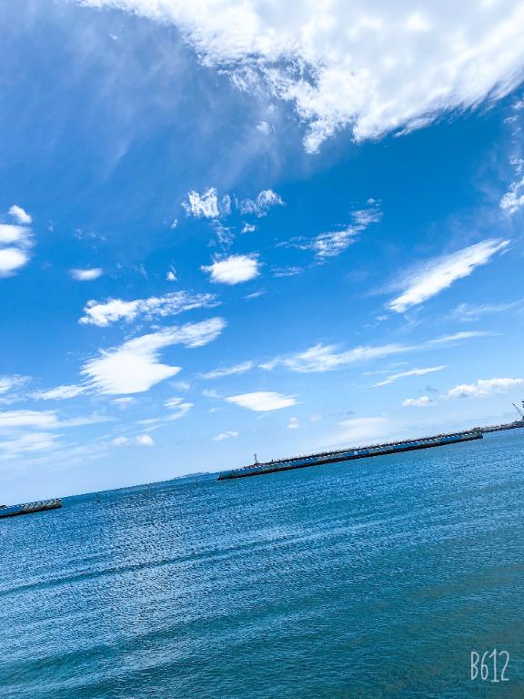 海巡りもいいかも😁